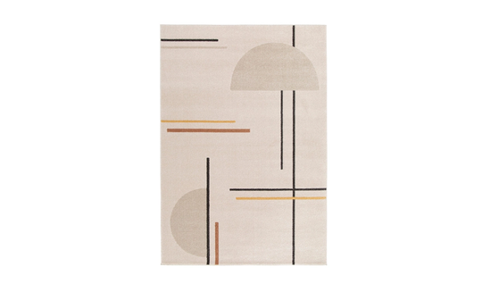 AREZZO MODERN Matta 200x290 Creme/Multi