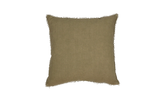 MINDY Mindy Kuddfodral Grön 45x45
