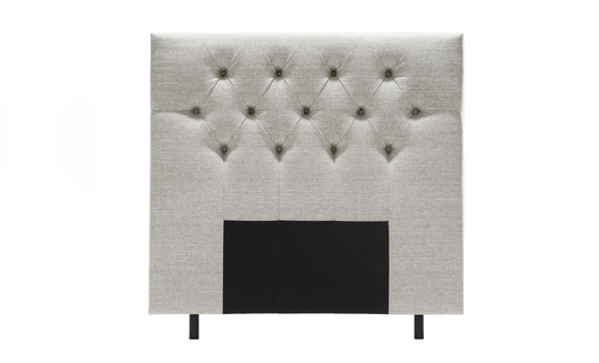 VÄRMDÖ Premium Sänggavel 140 Beige