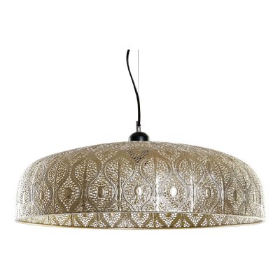 Taklampa DKD Home Decor Metall (51 x 51 x 16 cm)