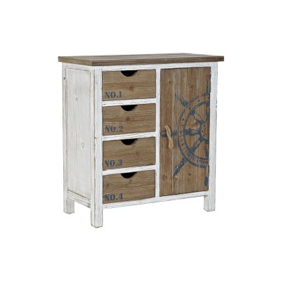 Byrå DKD Home Decor Gran (70 x 35 x 76.5 cm)
