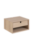 Sängbord, Allan Höjd 21 cm