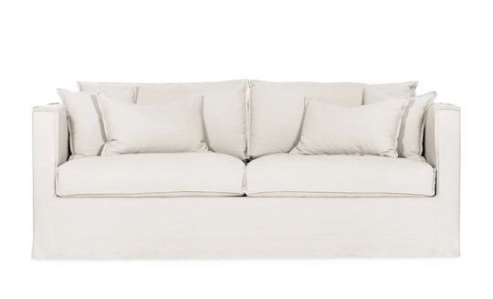 MILFORD 3-sitssoffa Beige