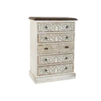 Byrå DKD Home Decor Gran (85 x 36 x 120.5 cm)