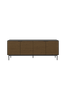 Sideboard Soma, 4-dörr