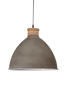 Taklampa Roseville 42 cm