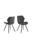 Matstol Petter, 2-pack