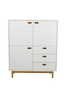 Highboard Svea 3D3DR