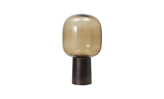 NOTE Bordslampa Brunad Mässing