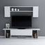 Tv-bänk Kaan 180x31,5x45 cm