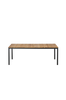 Bord Mood Classic 208x100cm