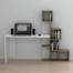 Skrivbord Asya 176x50x141,8 cm