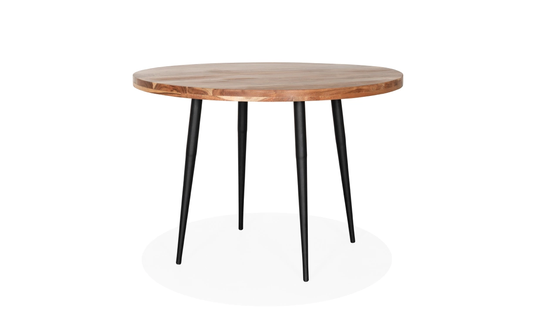 DINE Matbord Runt Acacia