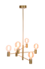 Taklampa Zivah