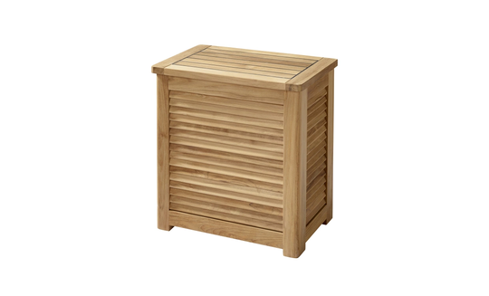 LAURA Förvaringsbänk Teak
