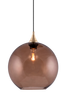 Taklampa Bowl