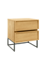 Sängbord Taiana
