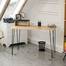 Skrivbord Alves 120x60x75 cm