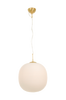 Taklampa Sirius Ø40