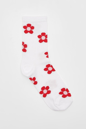 Blommiga Strumpor, Multi