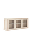 Skänk Paris, 150x34x60cm