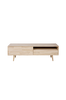 Mediabänk Tygo, 150cm