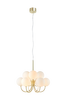 Taklampa BIANCO 9L
