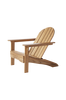 Däckstol Adirondack