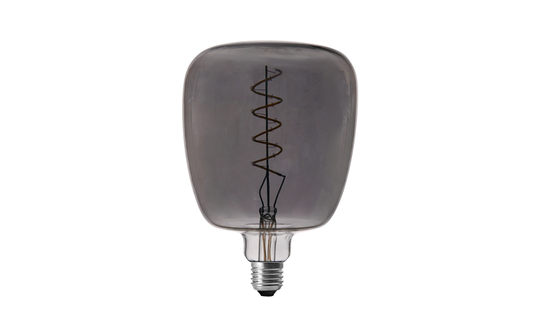 ELECT BONO LED Smoke E27 4W 140mm