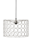 Ring taklampa 40 cm