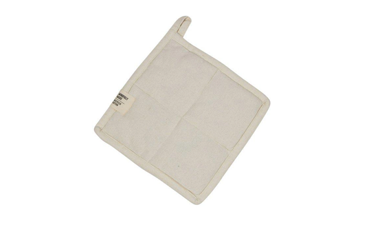 VIDA Grytlapp Offwhite