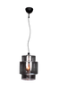 Taklampa Ebbot 1-låg 27 cm