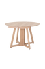 Matbord Owen, Diameter 118 cm