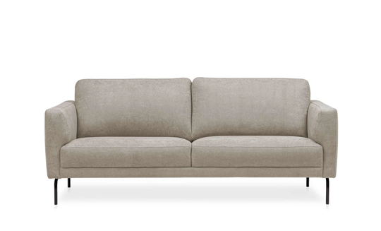 PORTOFINO 2-sitssoffa Mörkbeige