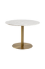 Matbord Cleo, Ø 105 cm