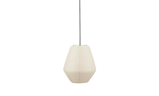 BIDAR Lampskärm Liten Sand