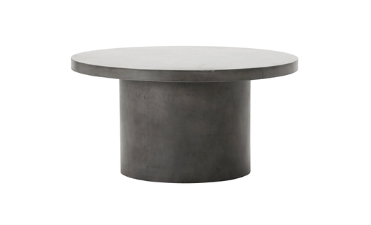 STONE Bord Grå L