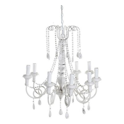 Taklampa DKD Home Decor Metall (63 x 122 cm)