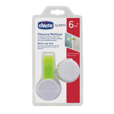 chicco Multi-lockande bult