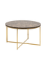 Soffbord Kasper, Diameter 80 cm
