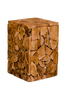 Pall Mosaic Teak
