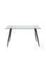 Middagsbord Ada, metall