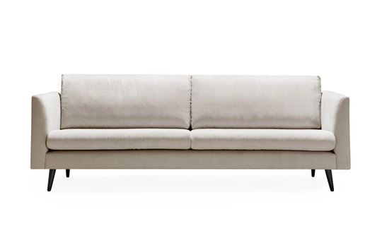 DJURSHOLM 3-sits Beige