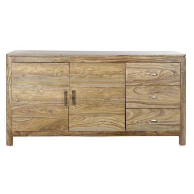 Skänk DKD Home Decor Rosenträ (145 x 44 x 76 cm)