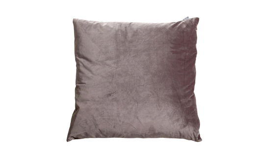 BEA Kuddfodral Sammet 50x50 cm Grå