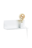 Vägglampa Hannah