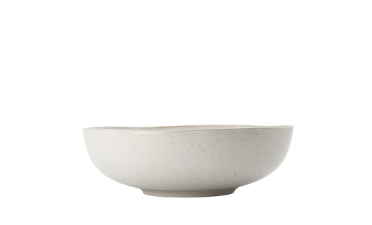 PION Skål 22 cm Grå/Vit