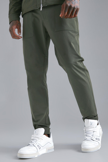 Byxor I Nylon, Green