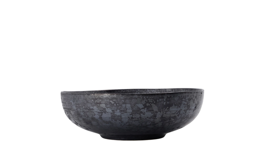 PION Skål 22 cm Svart/Brun