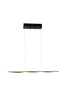 Taklampa LED VIRVEL